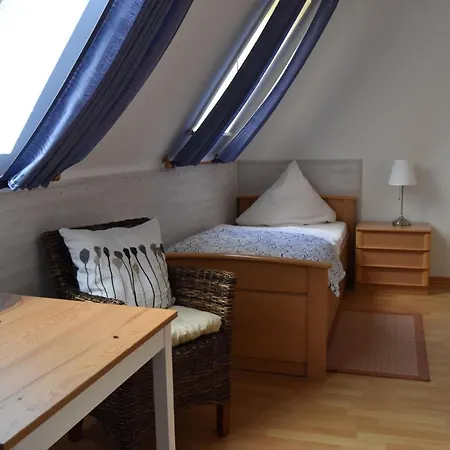 & Restaurant Schlei-liesel 3* Guby