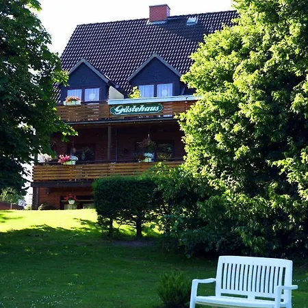 Hotel&restaurant Schlei-liesel Güby