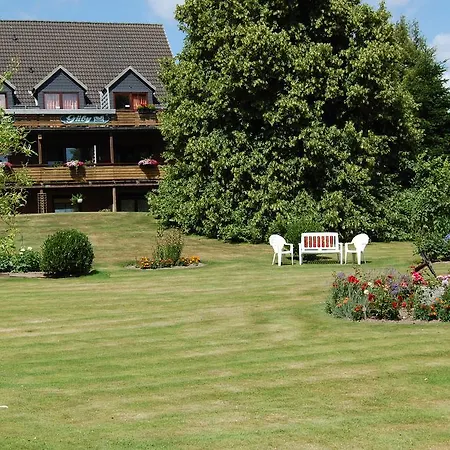 Hotel&restaurant Schlei-liesel Güby