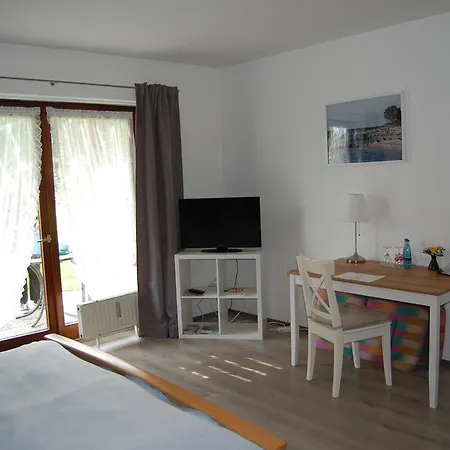 Hotel&restaurant Schlei-liesel 3* Güby