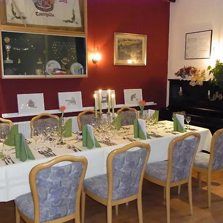 Hotel&restaurant Schlei-liesel Güby