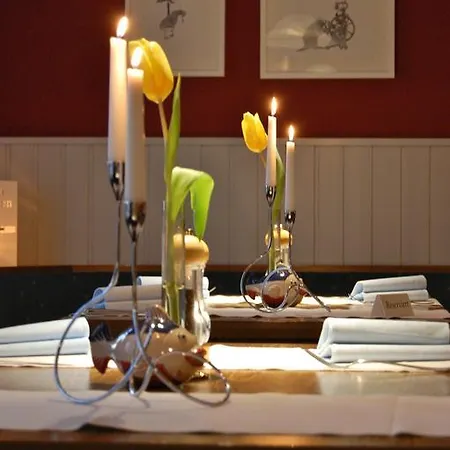 & Restaurant Schlei-liesel Hotel