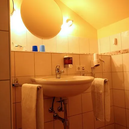 Hotel&restaurant Schlei-liesel 3* Güby