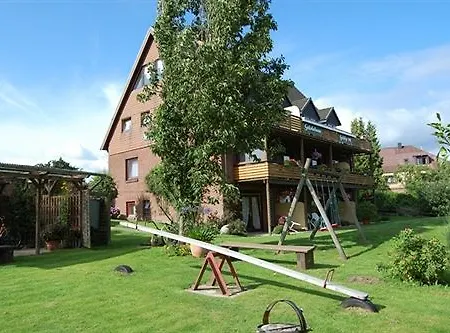 Hotel & Restaurant Schlei-liesel 3*