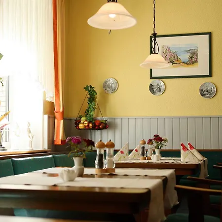 Hotel&restaurant Schlei-liesel 3*