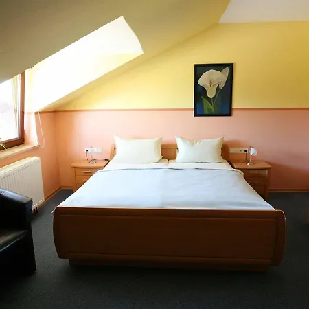 Hotel & Restaurant Schlei-liesel 3*