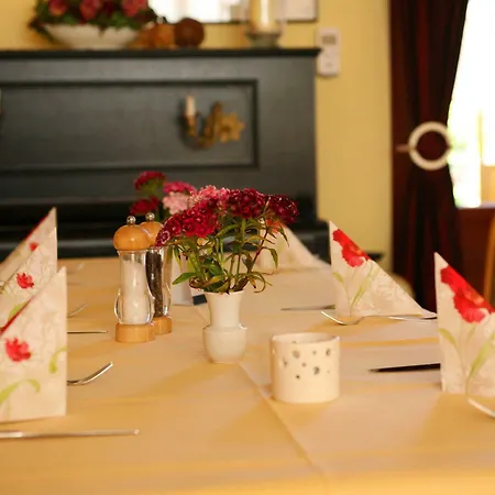 Hotel&restaurant Schlei-liesel Hotel Güby