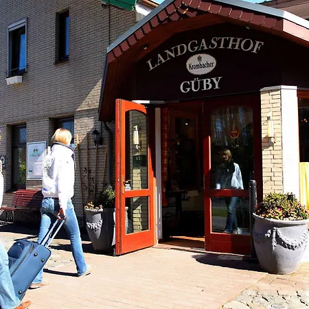 & Restaurant Schlei-liesel Hotel