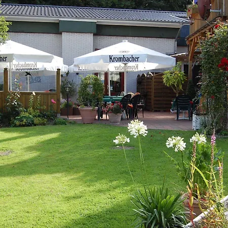 Hotel&restaurant Schlei-liesel Güby