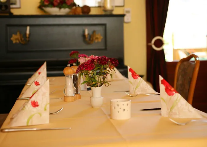 Hotel&restaurant Schlei-liesel Hotel Güby