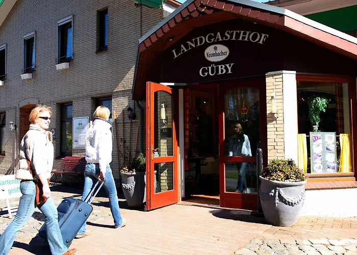 Hotel&restaurant Schlei-liesel Hotel